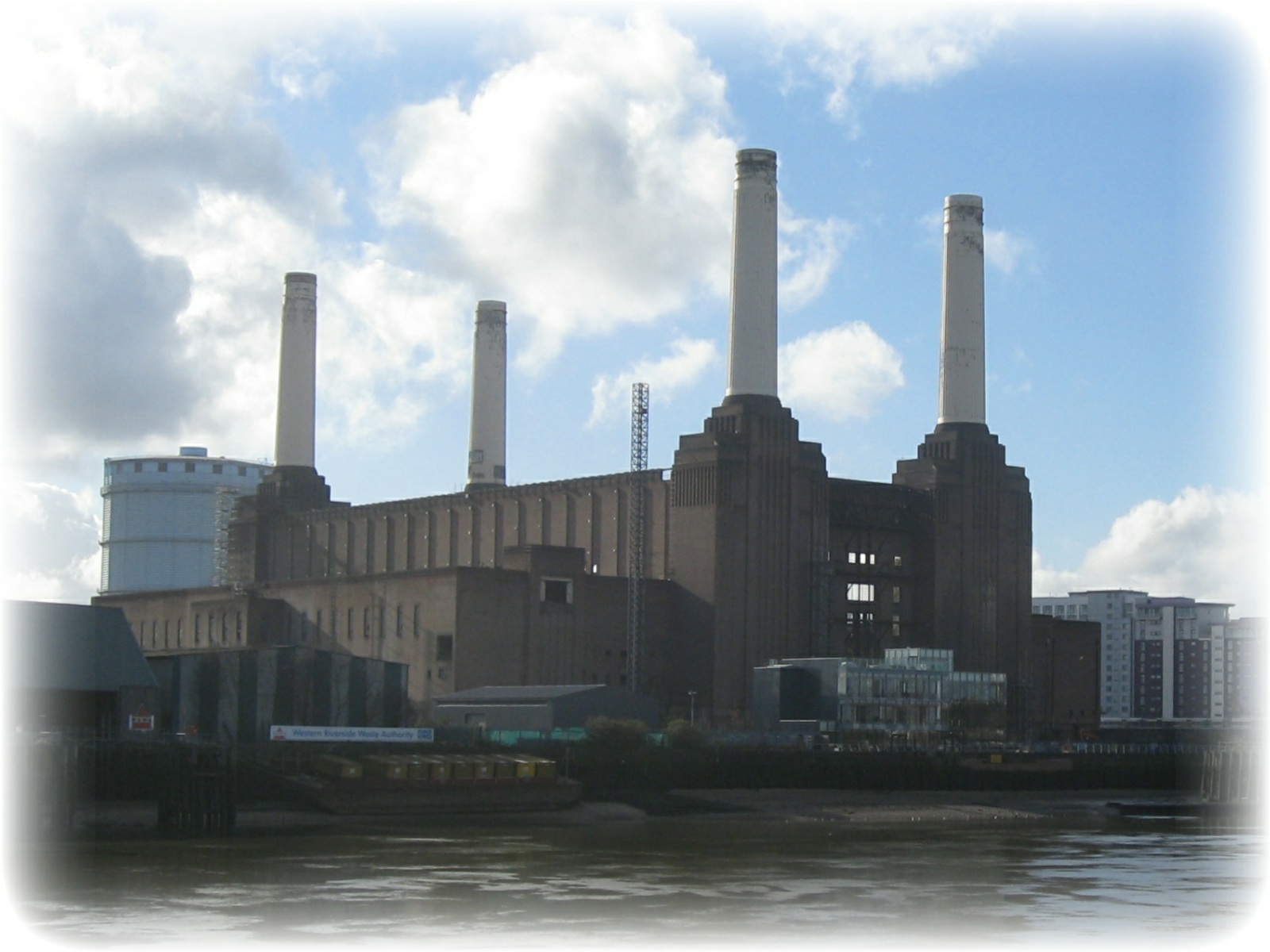 Battersea Power Station