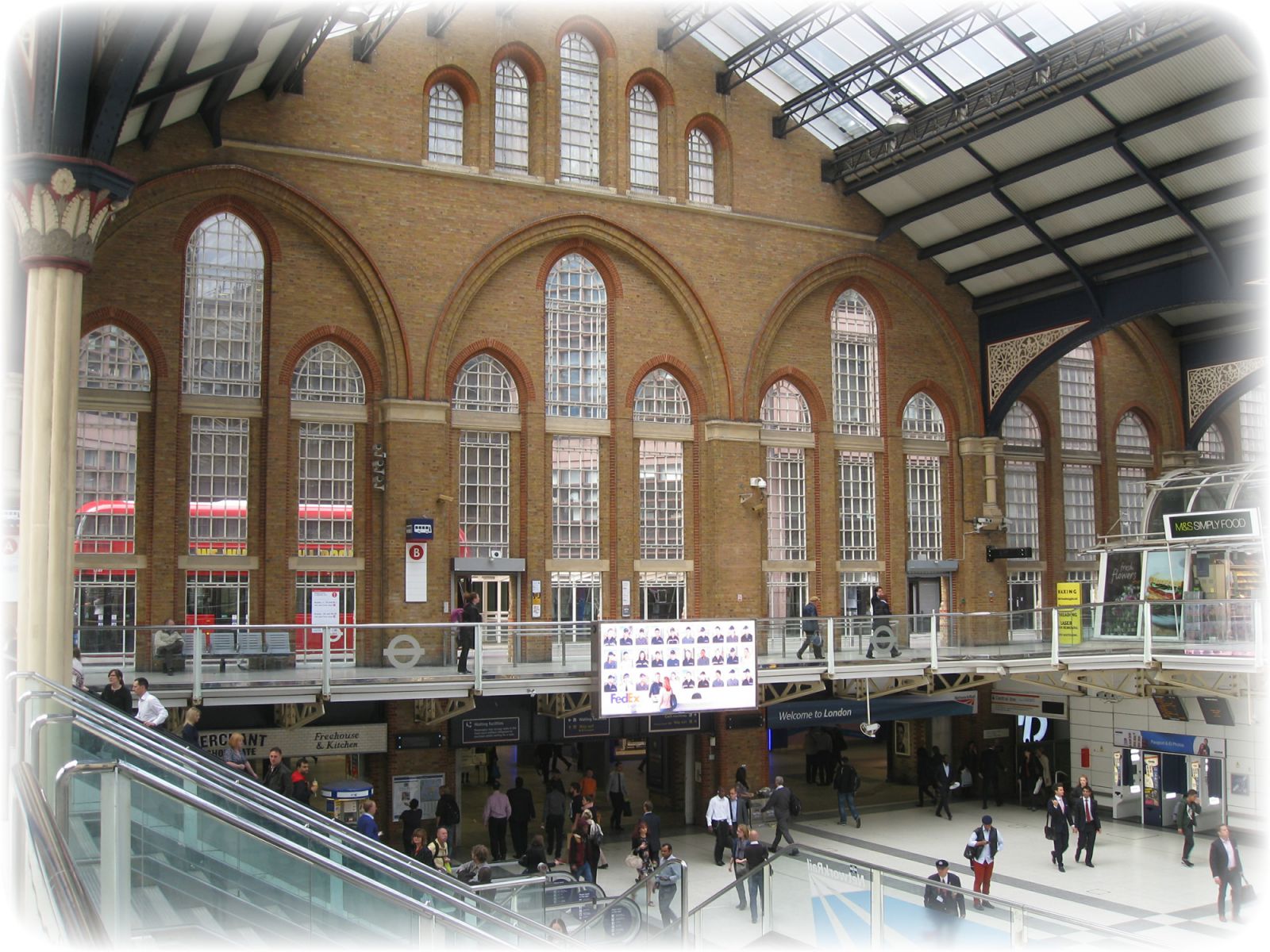 Station